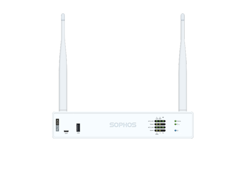 Sophos XGS 87w pare-feux (matériel) 3,85 Gbit/s