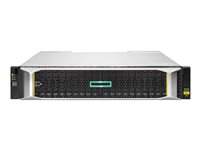 HPE MSA 2060 SAS 2U 24d SFF Drive Enclo.