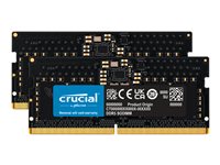 Crucial CT2K8G52C42S5 module de mémoire 16 Go 2 x 8 Go DDR5 5200 MHz