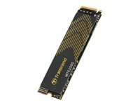 Transcend 250S M.2 1000 Go PCI Express 4.0 3D NAND NVMe