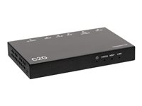 HDBaseT HDMI RS232 IR Transmitter Box