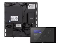 Crestron UC-C100-T-WM système de vidéo conférence Ethernet/LAN Système de gestion des services de vidéoconférence