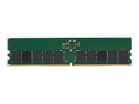 Kingston Technology KSM52E42BS8KM-16HA module de mémoire 16 Go 1 x 16 Go DDR5 5200 MHz ECC