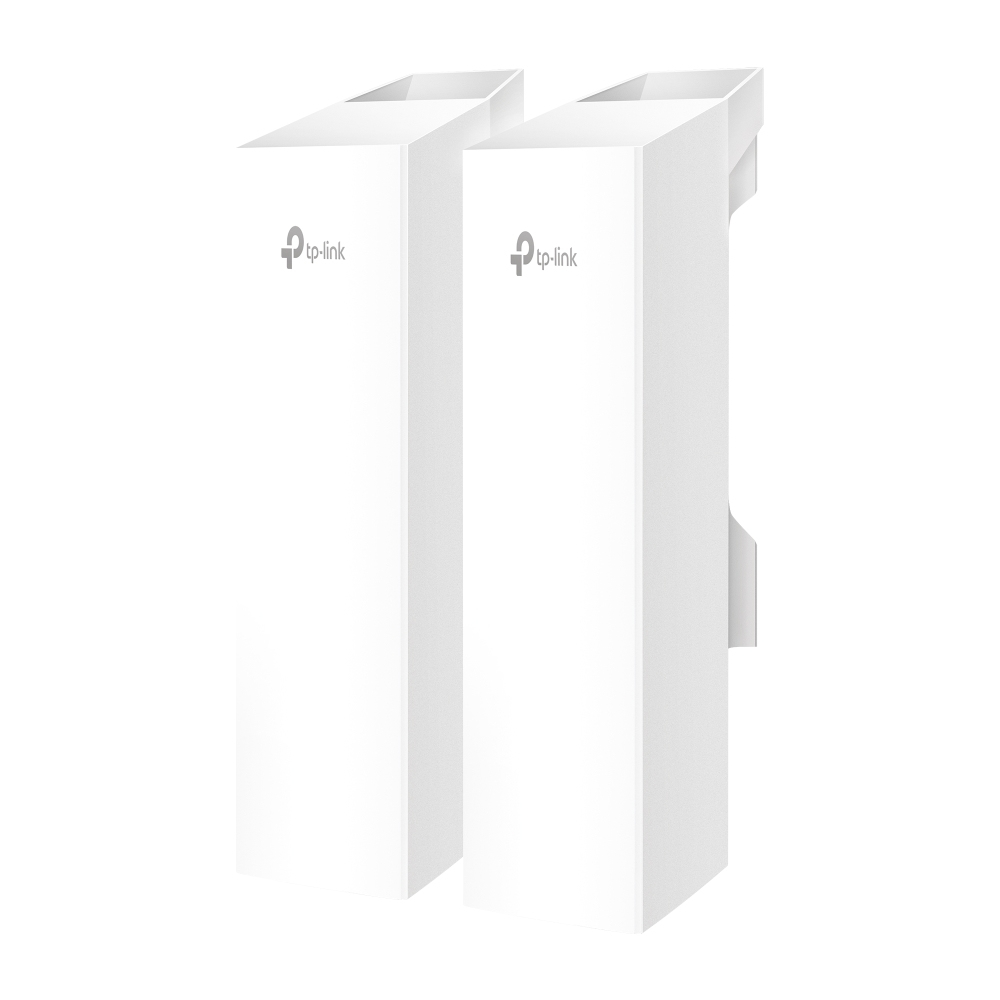 TP-Link EAP215-Bridge KIT 867 Mbit/s Blanc Connexion Ethernet, supportant l'alimentation via ce port (PoE)