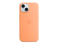 Apple MT0W3ZM/A coque de protection pour téléphones portables Orange