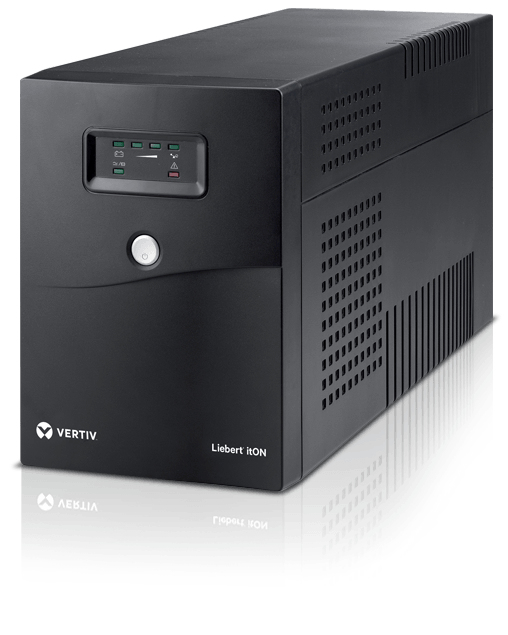 Vertiv Liebert itON 2000VA alimentation d'énergie non interruptible Interactivité de ligne 2 kVA 1200 W 6 sortie(s) CA