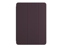 Apple Smart Folio pour iPad Air (5? génération) - Cerise noire