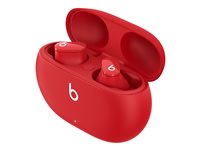 Beats by Dr. Dre Studio Buds Casque True Wireless Stereo (TWS) Ecouteurs Appels/Musique Bluetooth Rouge