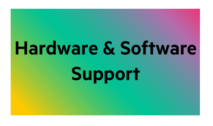 HPE HW0W7E extension de garantie et support 3 année(s)