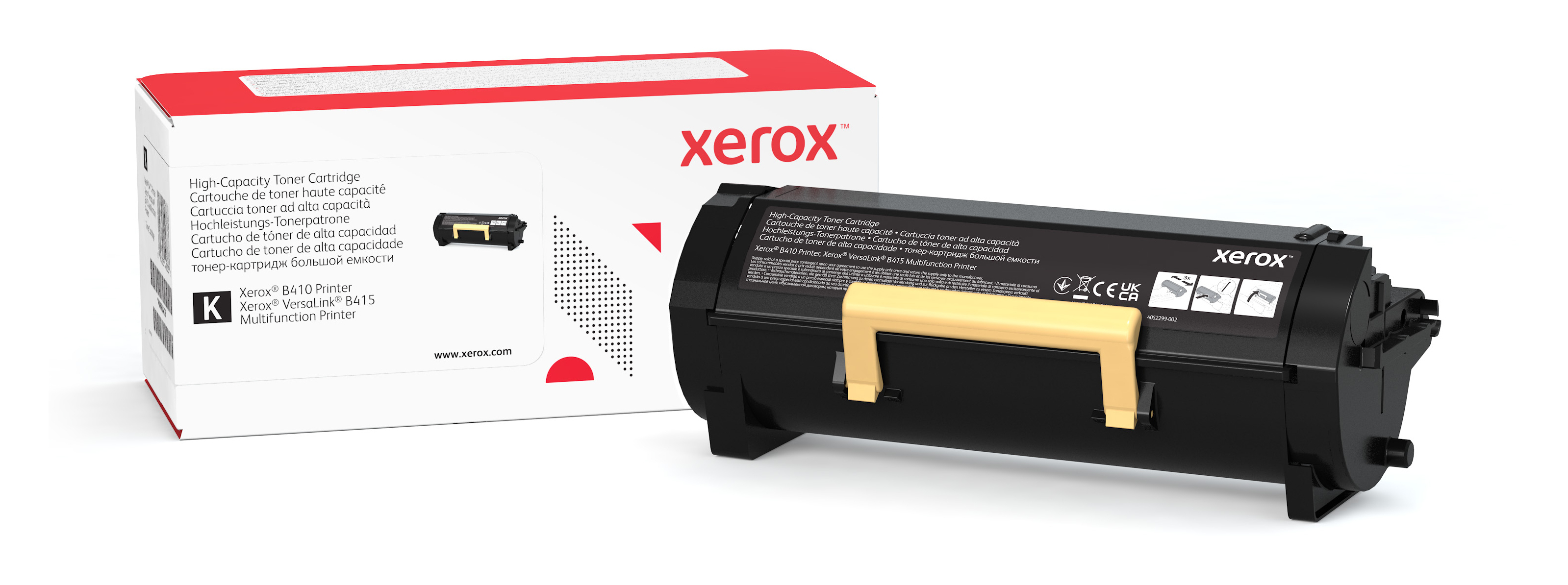 Xerox Cartouche de toner Noir VersaLink B415 Multifunction Printer - 006R04726