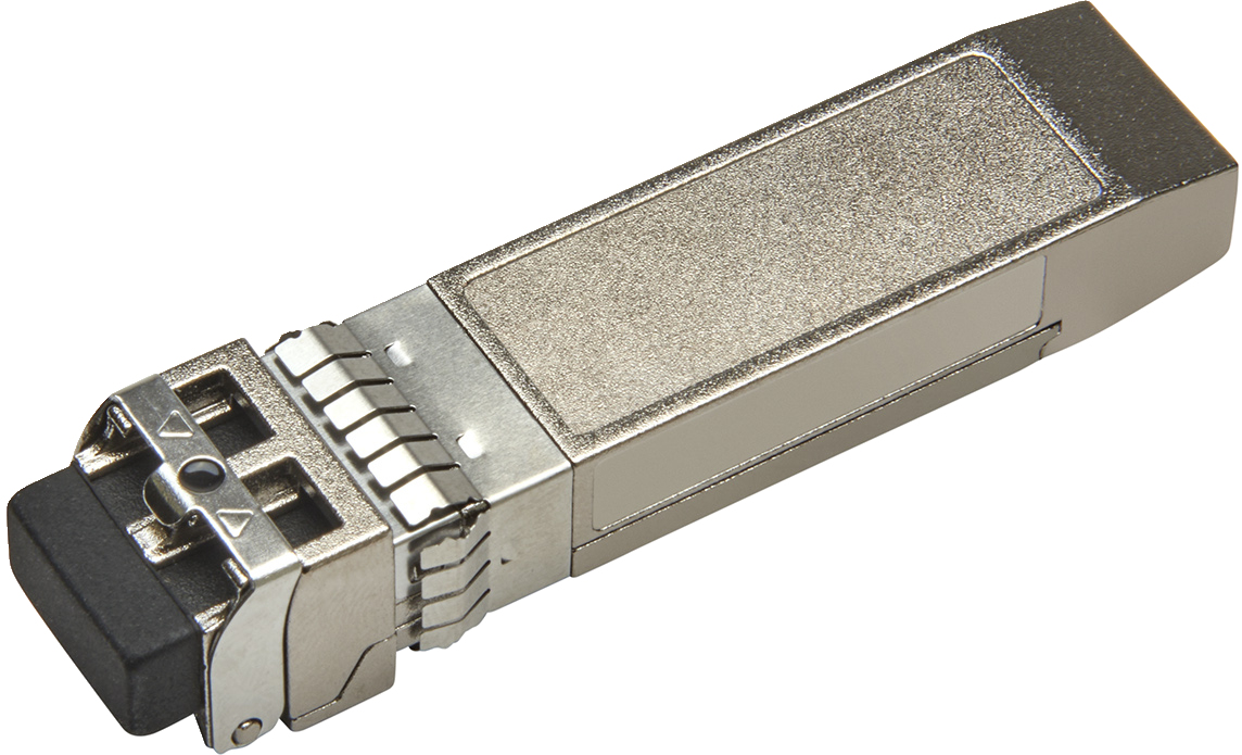 HP 10GbE SFP+ SR/SW LC Fiber Optic Transceiver module émetteur-récepteur de réseau