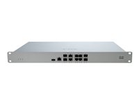 Cisco Meraki MX105-HW pare-feux (matériel) 3000 Mbit/s
