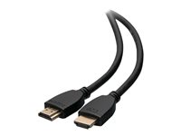 1ft/0.3M High Speed HDMI Cable w/Eth