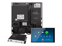 Crestron UC-CX100-Z-WM système de vidéo conférence Ethernet/LAN Système de vidéoconférence de groupe