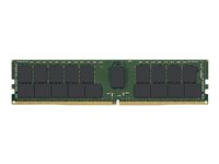 Kingston Technology KSM26RD4/64MFR module de mémoire 64 Go 1 x 64 Go DDR4 2666 MHz ECC