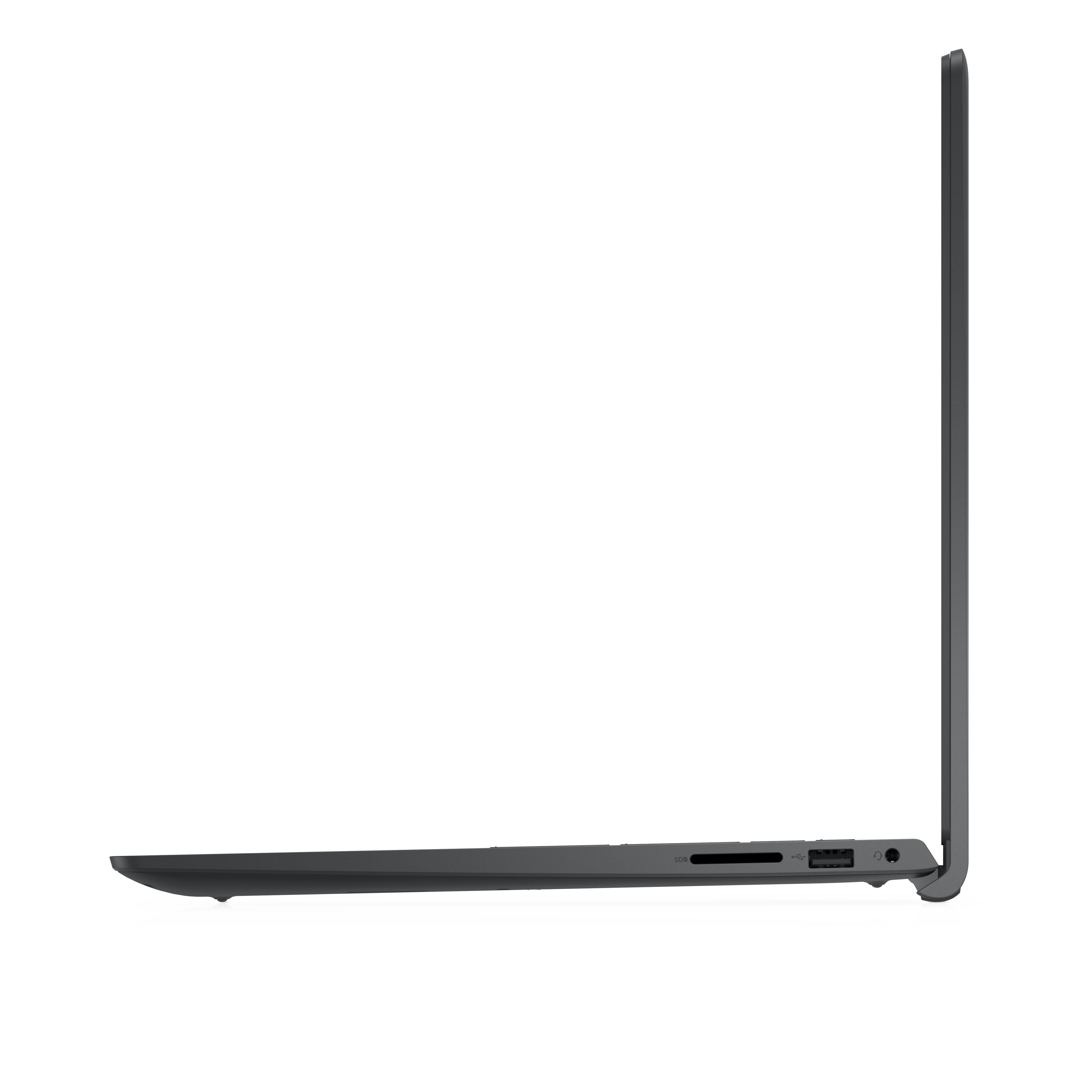 DELL Inspiron 3530 Intel® Core™ i5 i5-1334U Ordinateur portable 39,6 cm (15.6") Full HD 8 Go DDR4-SDRAM 512 Go SSD Wi-Fi 6 (802.11ax) Windows 11 Pro Noir