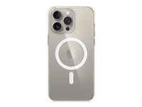 Apple MT233ZM/A coque de protection pour téléphones portables 17 cm (6.7") Housse Transparent