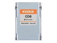 Kioxia CD8-V 2.5" 3200 Go PCI Express 4.0 BiCS FLASH TLC NVMe