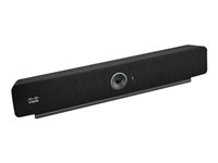Cisco Webex Room Bar système de vidéo conférence 12 MP Ethernet/LAN Système de vidéoconférence de groupe