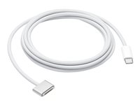 Apple MLYV3ZM/A câble USB 2 m USB C MagSafe 3 Blanc