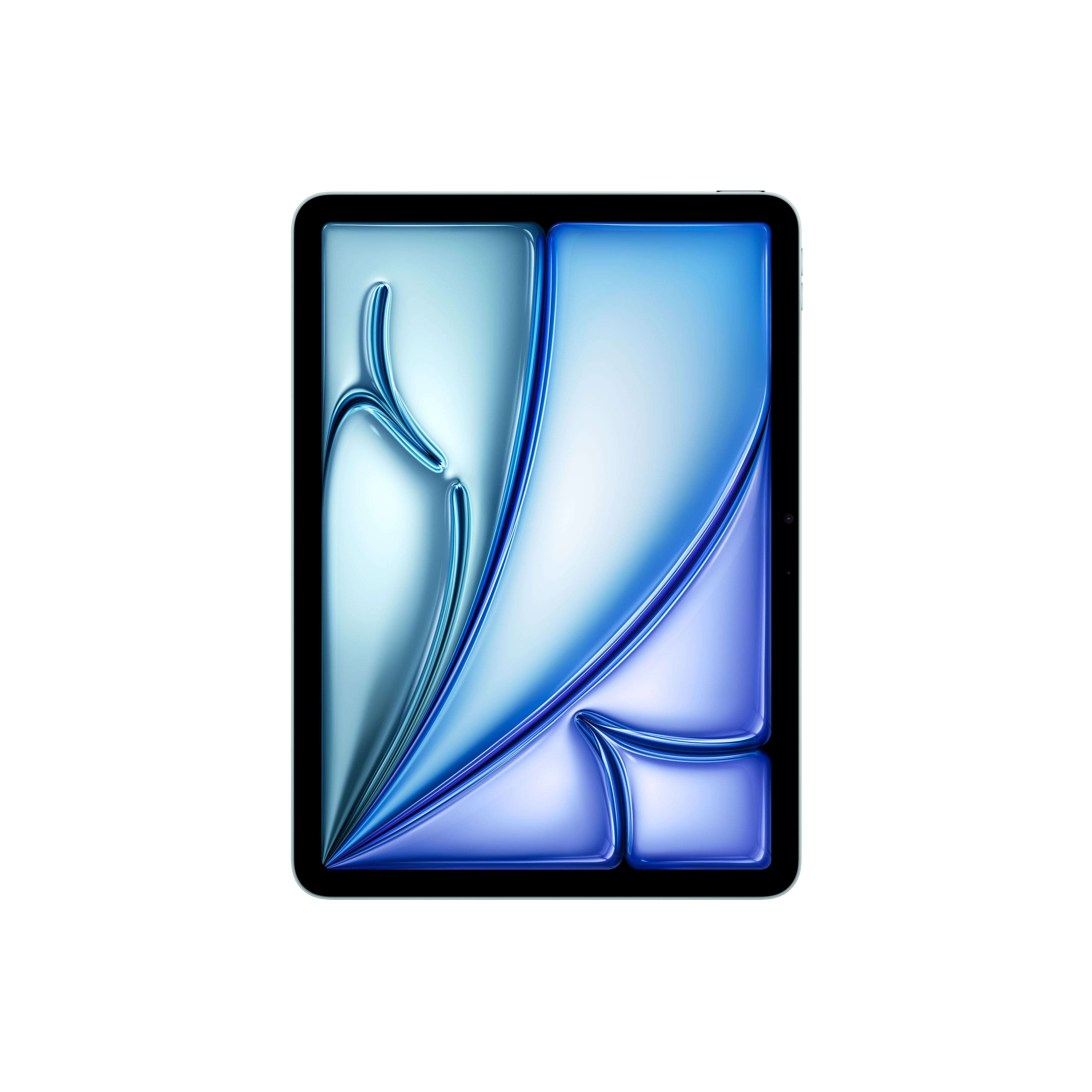 Apple iPad Air (6th Generation) Air Apple M 512 Go 27,9 cm (11") 8 Go Wi-Fi 6E (802.11ax) iPadOS 17 Bleu