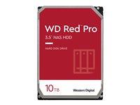 WD Red Pro NAS Hard Drive WD102KFBX