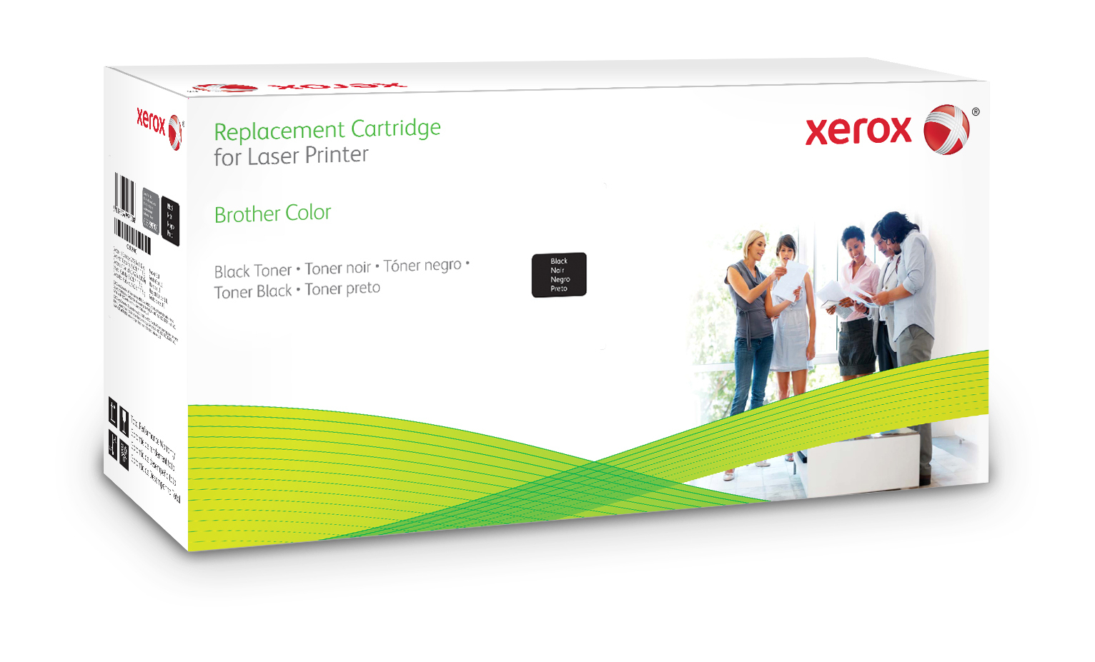 Xerox Brother DCP-L2500