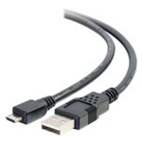 C2G USB 2.0 A to Micro B Cable