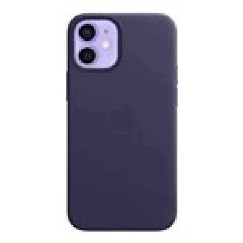 Apple MJYQ3ZM/A coque de protection pour téléphones portables 13,7 cm (5.4") Violet