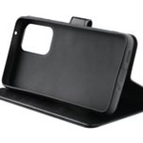 BeHello BEHWAL00305 coque de protection pour téléphones portables 16,3 cm (6.4") Étui avec portefeuille Noir