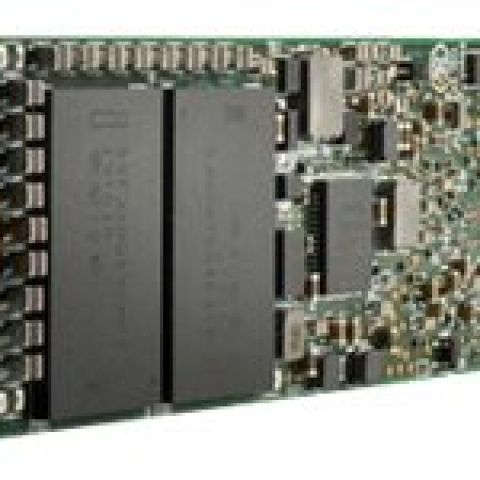 HPE 480GB NVMe RI M.2 22110 MV SSD