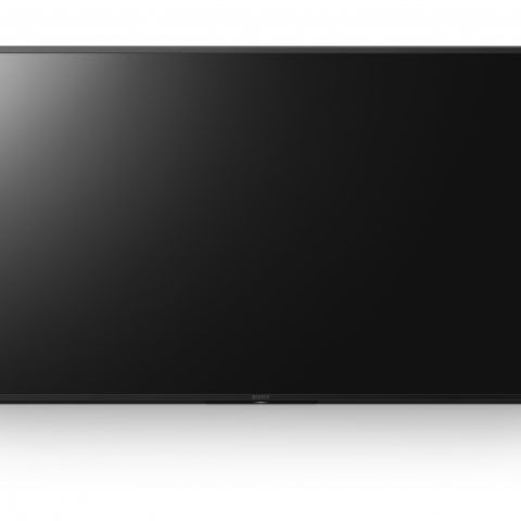 Sony FW-55EZ20L affichage de messages Panneau plat de signalisation numérique 139,7 cm (55") LED Wifi 350 cd/m² 4K Ultra HD Noir Android 16/7