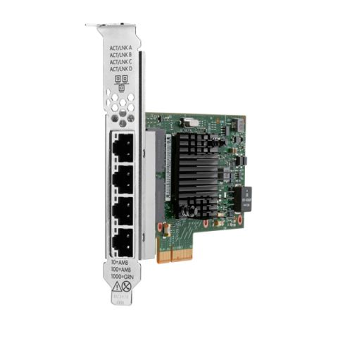 HPE P51178-B21 carte réseau Interne Ethernet 1000 Mbit/s