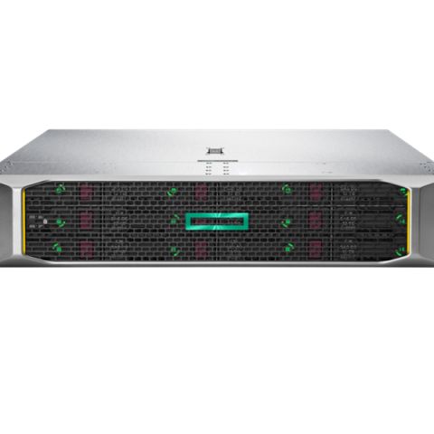 HPE StoreEasy 1660 Serveur de stockage Rack (2 U) Ethernet/LAN Noir, Métallique 4309Y