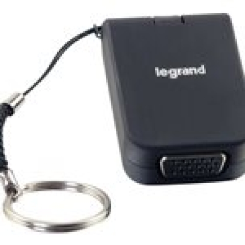 C2G USB-C to VGA Travel Adapter