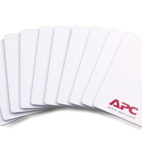 APC NetBotz HID Proximity Cards