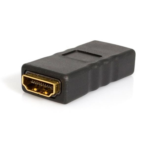 StarTech.com Coupleur HDMI - Adaptateur HDMI femelle vers femelle - Noir