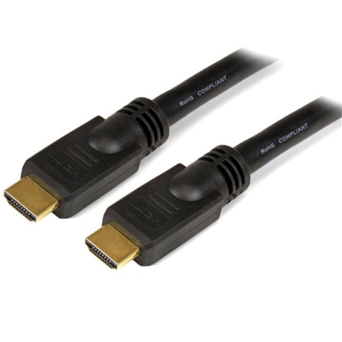 StarTech.com Câble HDMI haute vitesse Ultra HD 4K de 10m - HDMI vers HDMI - Mâle / Mâle