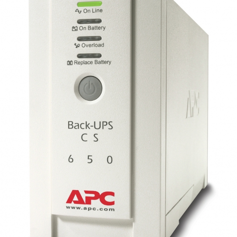 APC Back-UPS CS 650