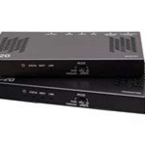 4K HDMI RS232 IR 18G HDBaseT Box to Box