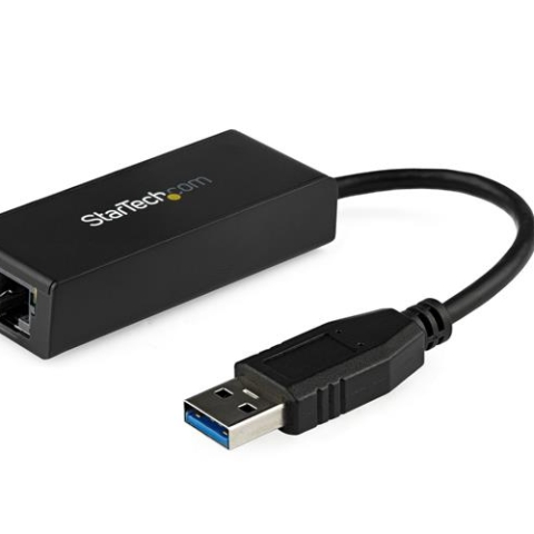 StarTech.com Réseau adaptateur USB 3.0 vers Gigabit Ethernet