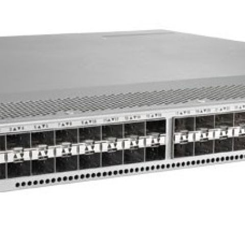 Cisco Nexus 3524-XL Géré L2/L3 Gigabit Ethernet (10/100/1000) 1U Gris