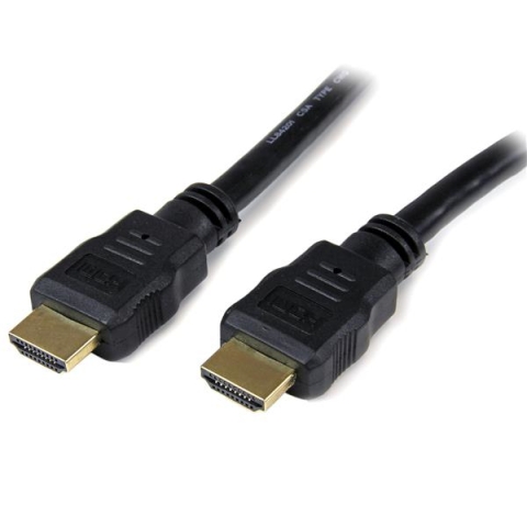 StarTech.com Câble HDMI haute vitesse Ultra HD 4K de 50cm - HDMI vers HDMI - Mâle / Mâle