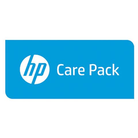 HP Care Pack Education Storage