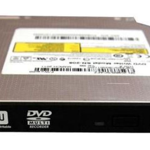 Fujitsu S26361-F3267-E2 lecteur de disques optiques Interne DVD Super Multi DL Noir