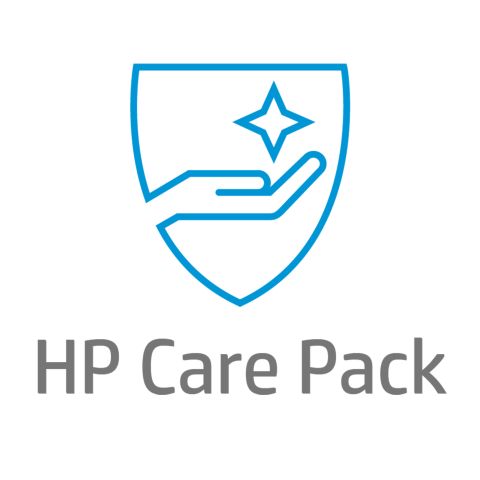 Electronic HP Care Pack Next Business Day Hardware Support