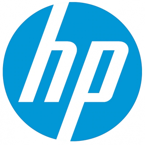 HP Q5451A papier photos A4 Noir, Bleu, Blanc Semi brillant