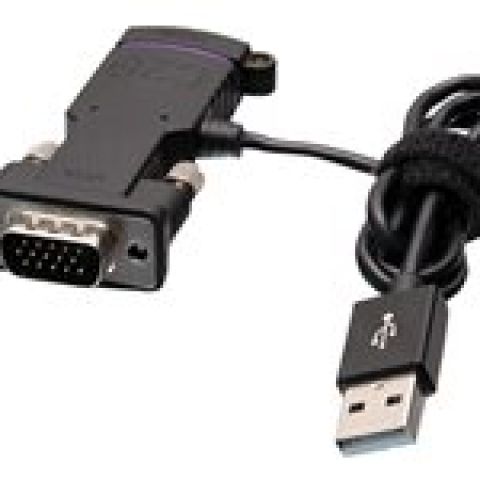 VGA to HDMI Video for Adapter Ring