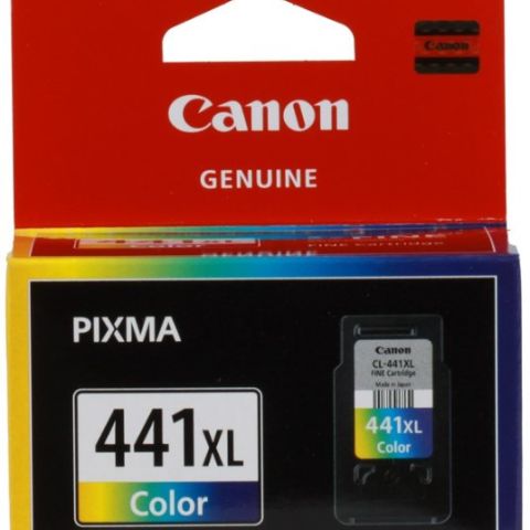CL-441XL EMB Color XL Ink Cartr