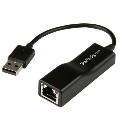 StarTech.com Adaptateur réseau USB 2.0 vers Ethernet